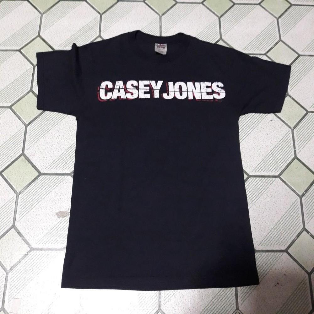 

SALE CASEY JONES BANDSHIRT hardcore punk band shirt Unisex T-Shirt XXL
