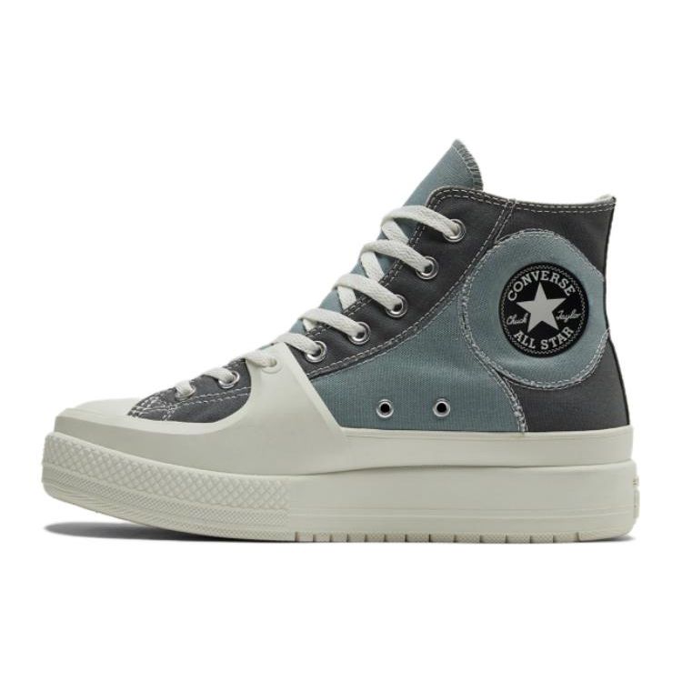 

Converse Chuck Taylor All Star Construct High Colorblock - Tidepool A03472C 35.5