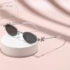 Armazón de Gafas Ovalado de Titanio Ultraligero Serie de Gemas Femenina ONRING Gafas de Miopía Anti-luz Azul Gafas de Sol de Lujo para Mujer