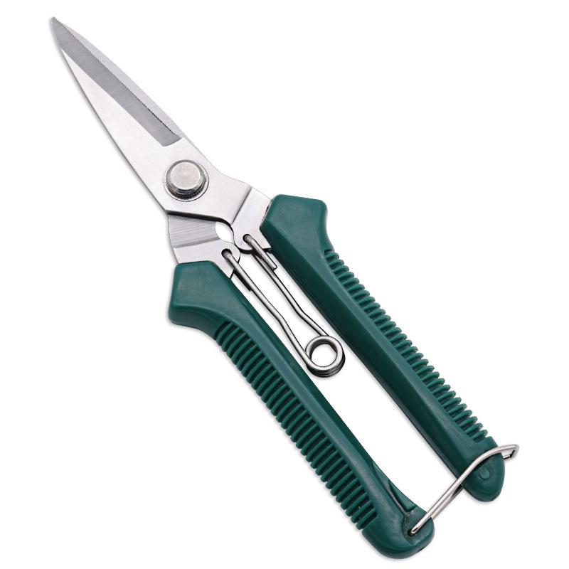 High Branch Pruning Shears and Fruit Picker Gardening Scissors