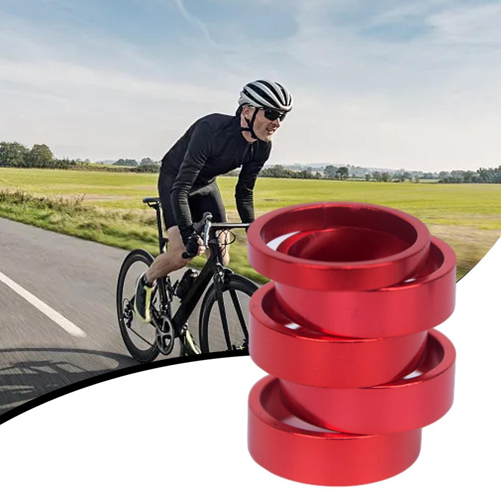 Distanțiere furcă 5mm/10mm 5mm/1buc+10mm/5buc Aliaj de aluminiu