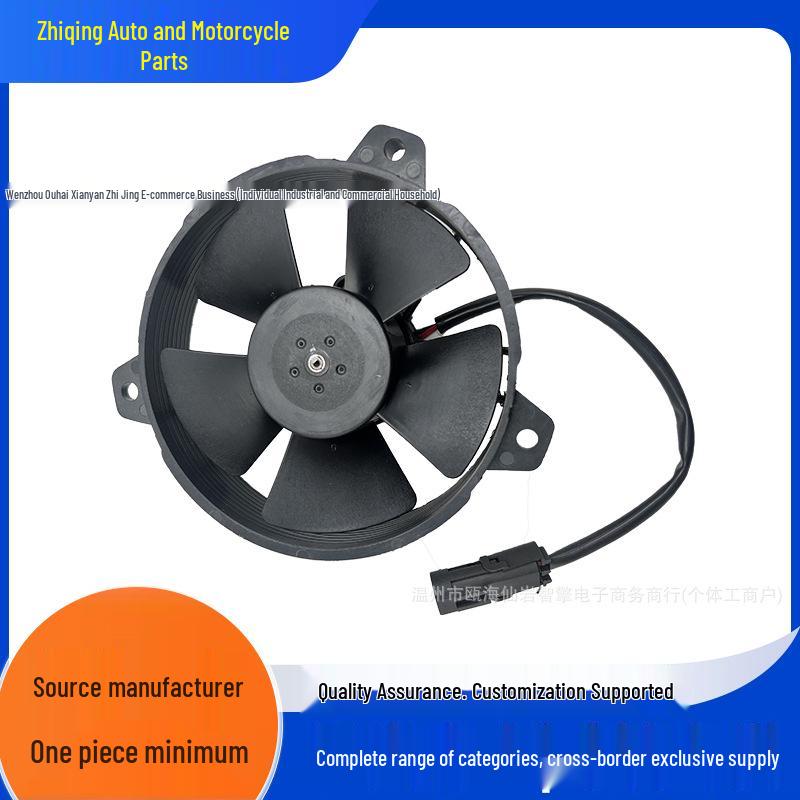 

BMW G450X 2009 12V Cooling Fan VA31-A101-46A (17117709390)