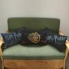 Potter Hogwarts Badge Pillowcase Cushion Cover Home New Decor