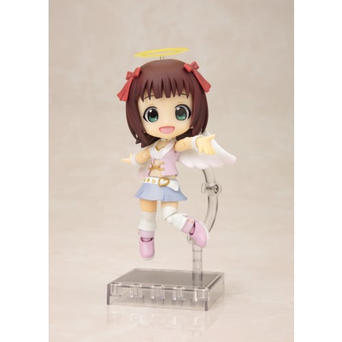 Kotobukiya Cu-poche The Idolmaster Amami Haruka Non-Scale PVC Painted Movable Figure