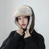 Croogo and Pilot Flight Cap with Perfect for Fall and and Outdoor Activities Men's Women's Earflaps, Foldable, Comfortable, Lightweight, Warm, Winter,