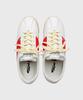 Jaclar Bostonian Jogger Ivory/Cardinal