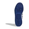 Adidas Break Start Mid J Royal Blue Black Kids Sneakers Core-Black Cloud-White IH7978