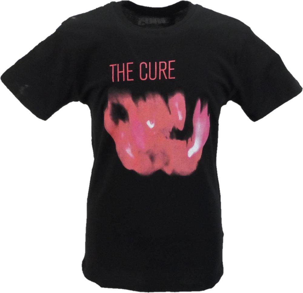 Unisexs Official The Cure Pornography Album Cover T Shirt S