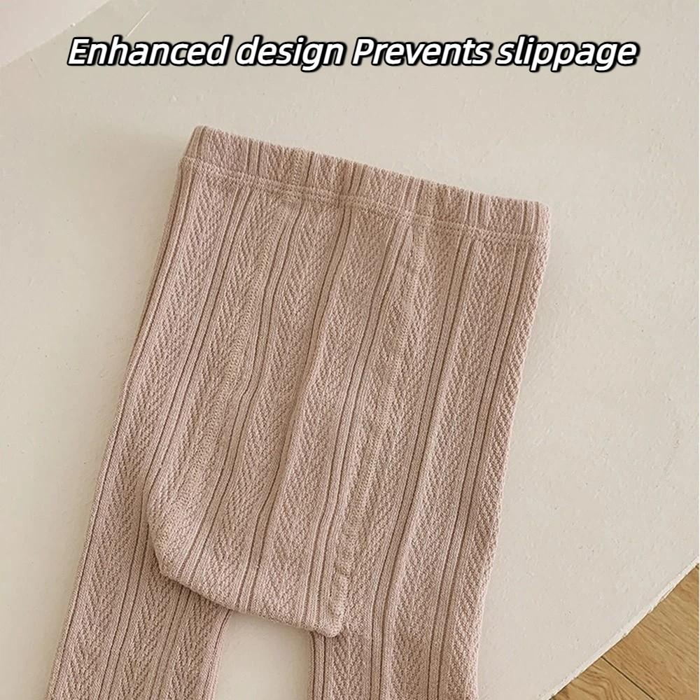 Cotton Baby Legging Soft Newborn Long Pants Socks Fashion Toddler Pantyhose Girls 1-6 Years Old