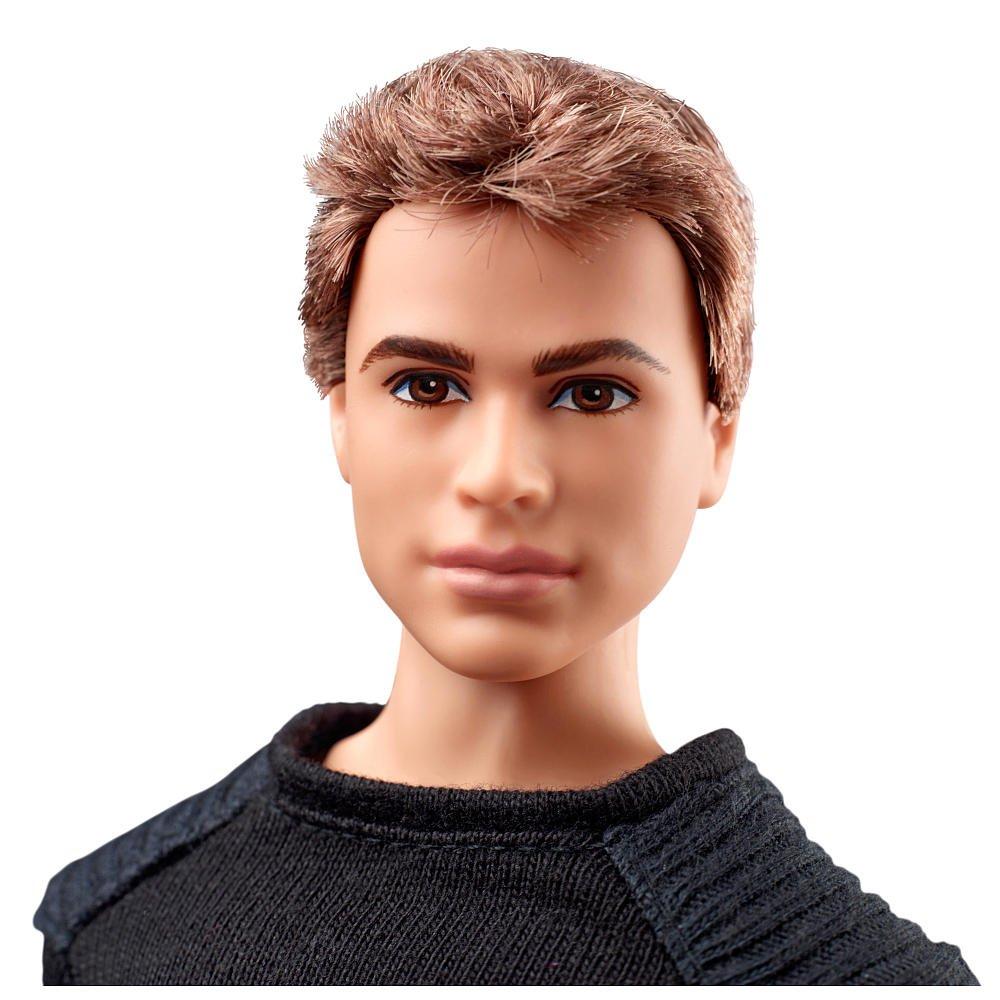 Mattel Barbie Collector Black Label The Divergent Series Tris Doll Barbie Collector Doll [Item]