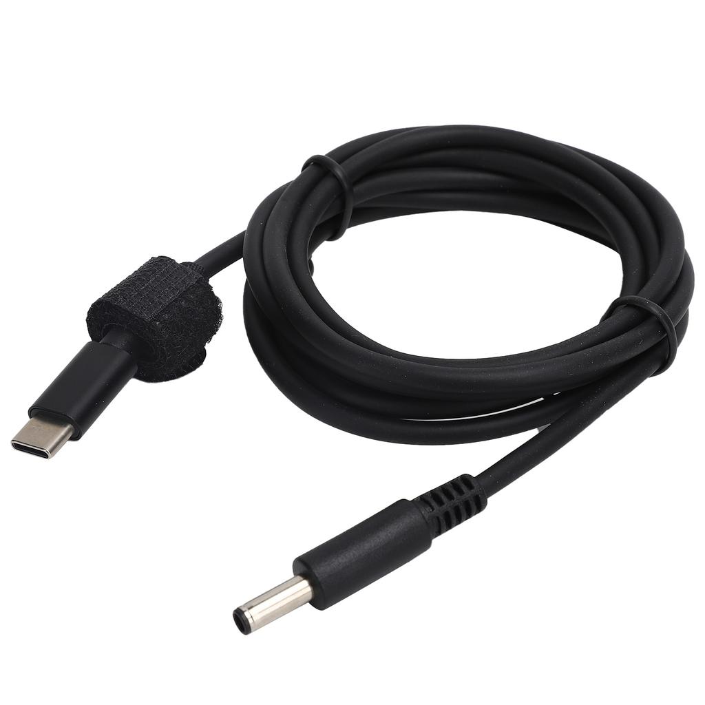 JORINDO Laptop Fast Charging Cable TypeC To 4.5x3.0mm for DELL Notebook PD Power Cord 1.5meter