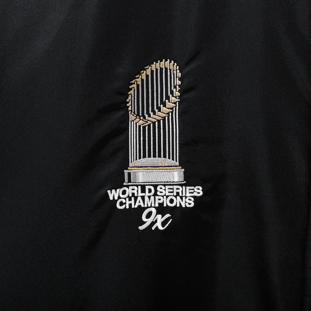 New Era Mlb Boston Red Sox World Series Champion Jacket Black 14742015