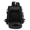 New Korean Version Women's Backpack Summer Fashion Urban Texture Schoolbag Large Capacity Commuter Travel Backpack