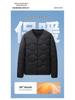 Men's Lightweight Down Jacket - Dad's New 2025 Autumn/Winter Round-Neck Inner Wear