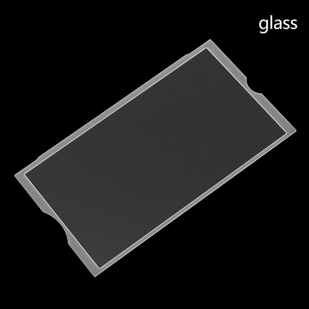 

Display Glass Mirror Screen Clear Lens For PSP 2000 3000