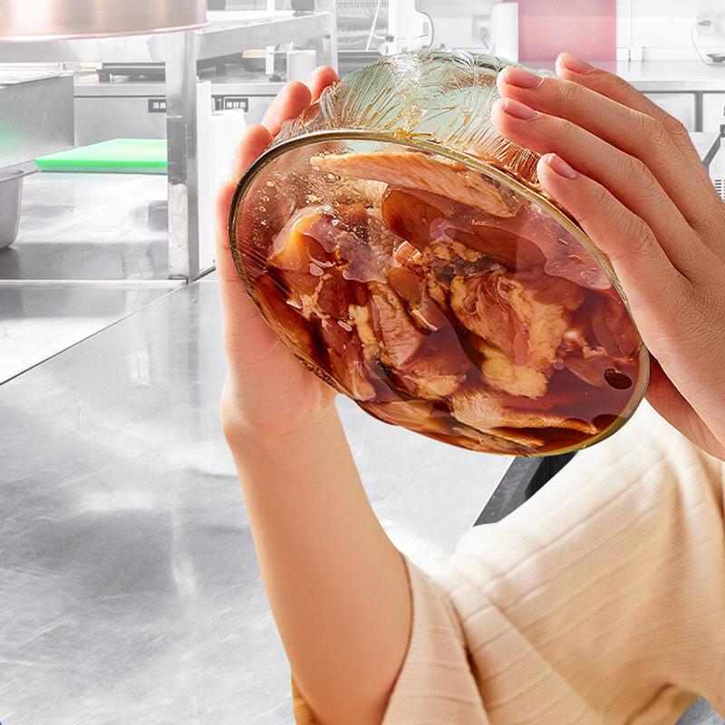 ZhiShi Food-Grade PVC Cling Film