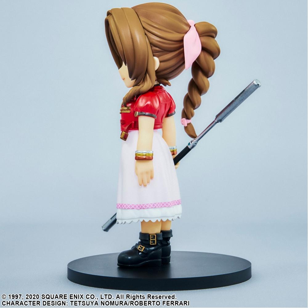 Final Fantasy Vii Final Fantasy Vii Remake Adorable Arts Aerith Gainsborough  Reissue 