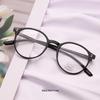 Customized Prescription Blue Light Blocking TR90 Oval Glasses for Women with Small Faces