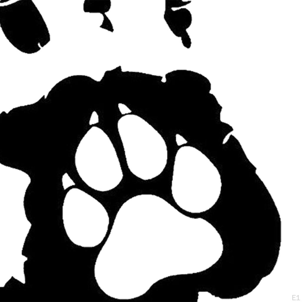 Creative Hand Prints Decal Sticker Decorative Art Decor Waterproof Ornament Paste PVC Print for