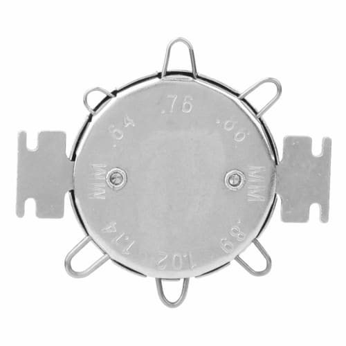 Spark Plug Gap Adjustment Tool, Spark Plug Gap Gauge, Metric Inch Gap Feeler