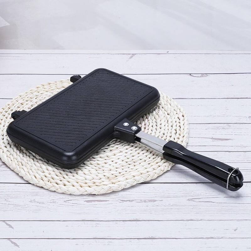 MDNG Non-stick Double-sided Sandwich Grill Pan