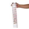 1Set Magic Electric Deck (Verbindung durch unsichtbaren Faden) von Karten Streich Trick Prop Gag Poker Akrobatik Wasserfall Karten Requisiten