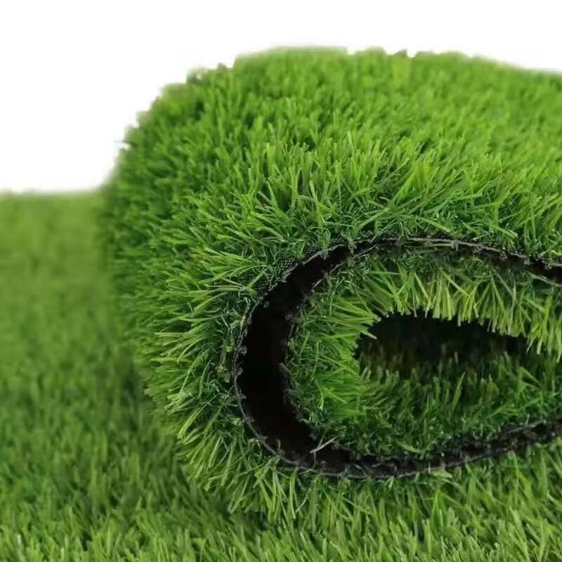 Rooftop Heat Insulation Soundproof Artificial Grass