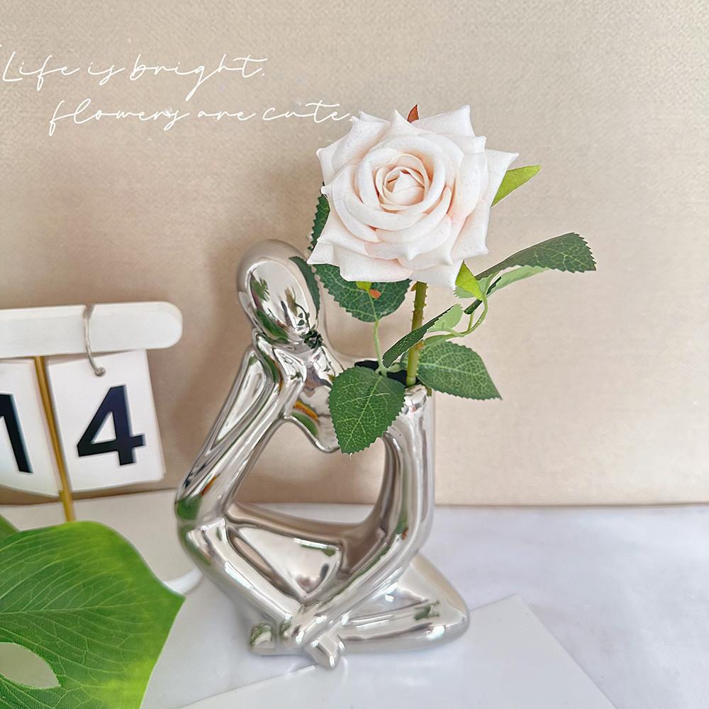 Plant Simulated Rose Restaurant Desktop Decoration Wedding Photography Props