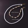 Stylish Adjustable Pants Chain Featuring Pearls And Crystal Embellishments Beaded Pants Jewelry For Women And Girls
