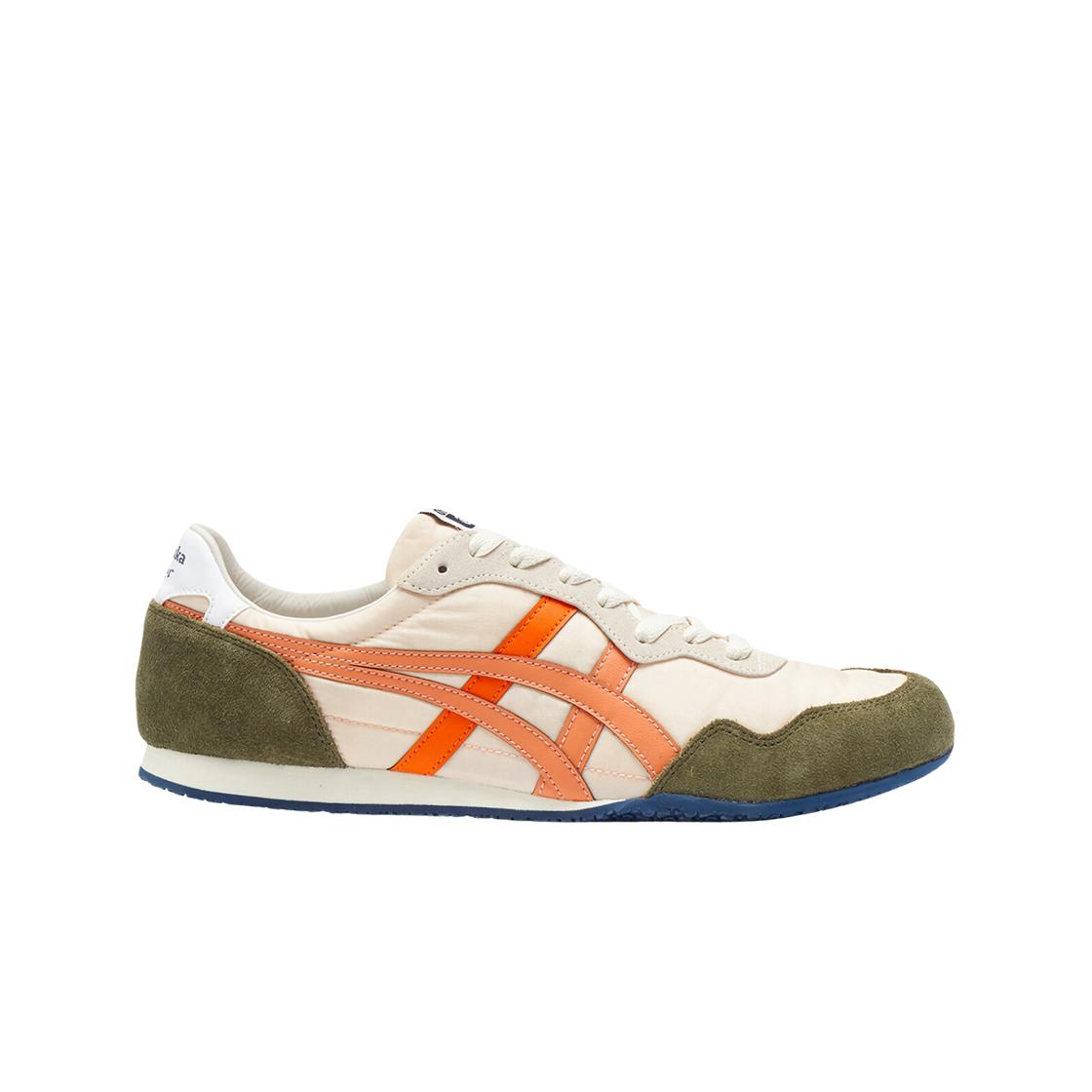 

Onitsuka Tiger Serrano Cozy Pink Mikan Orange 260