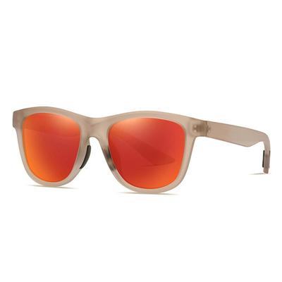 Okulary przeciwsłoneczne sportowe FEISEDY z soczewkami TAC spolaryzowanymi UV, materiał Wellington TR, zintegrowane noski B1468, soczewki męskie, ochrona, styl, oprawka, noski,