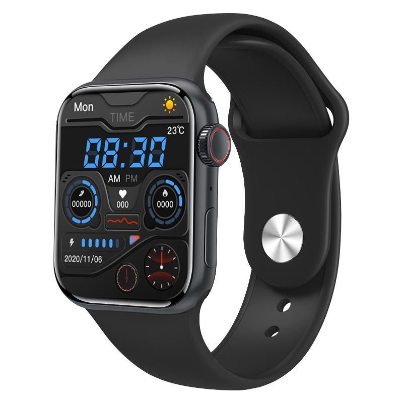 IWO 14 Smart Watch Series 7 Voice Assistant Orologi da uomo Da uomo Fitness  Tracker Braccialetto NFC Orologio da polso acquista in modo economico —  spedizione gratuita, recensioni reali con foto — Joom