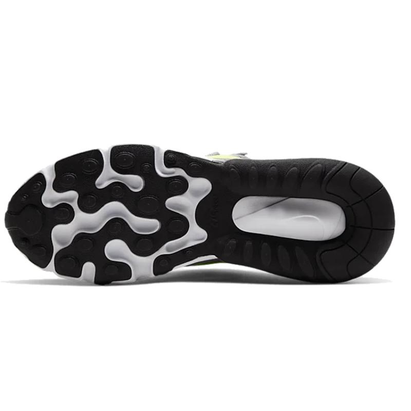 Nike Air Max 270 React Iced Lilac GS Sneakers BQ0103-010