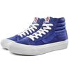Vans Style 138 OG LX High Top Skate Shoes Blue Checkerboard Unisex Sneaker VN0A3DP9VQD