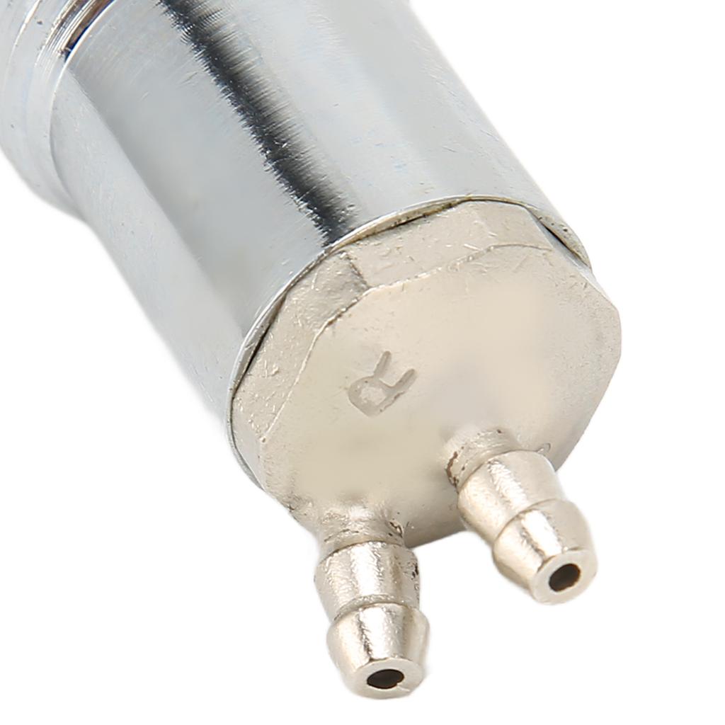 Snowmobiles Fuel Pump Fuel Primer Copper ABS Heat Resistant Rustproof Plunger Pump Replacement for WAVEJAMMER SUPERJET Ski