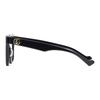 Gucci [Available prescriptions] Simple and comfortable square optical glasses for women