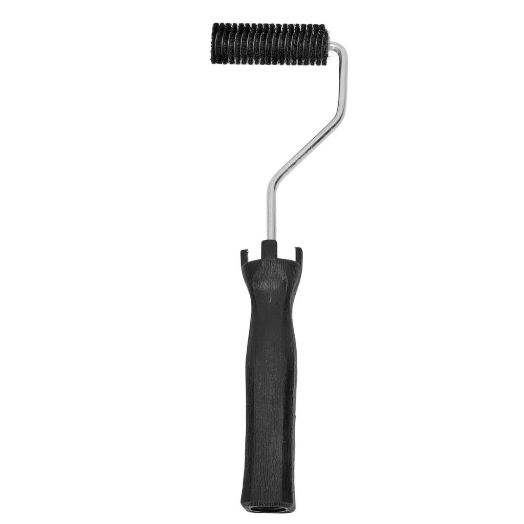 Fiberglass Roller Portable Tub Roller Tool Bristle Resin Laminating Bubble Roller for Window