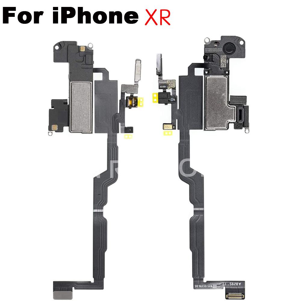 Modulo Auricolare e Sensore Face ID Cavo Flessibile Prossimità Luce Sostituzione Per iPhone X XR XS Max
