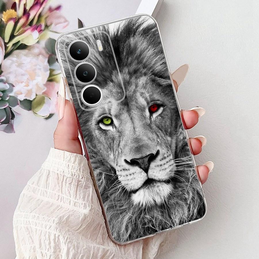 Per OPPO Realme C71 Custodia Bella custodia a forma di cuore Paraurti Per RealmeC71 C 71 Guscio protettivo morbido in silicone Funda 6.67''