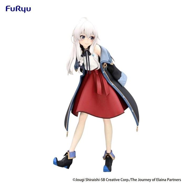 [Majo no Tabitabi] Trio-Try-iT Figure Ilaina 20 cm