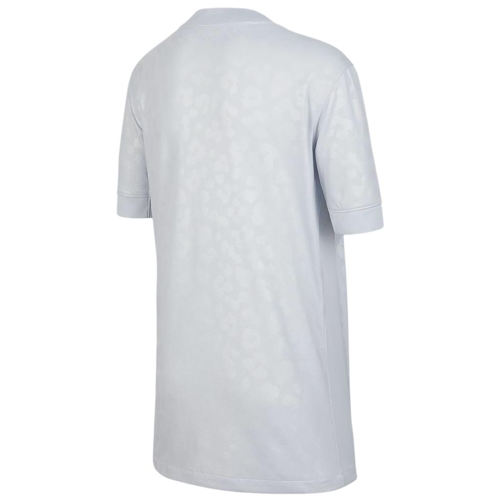 Nike Dri-FIT 2026 Season Shanghai Shenhua Away Fan Edition Pullover Quick-Dry Soccer Short Sleeve Kids tops IQ7312-043