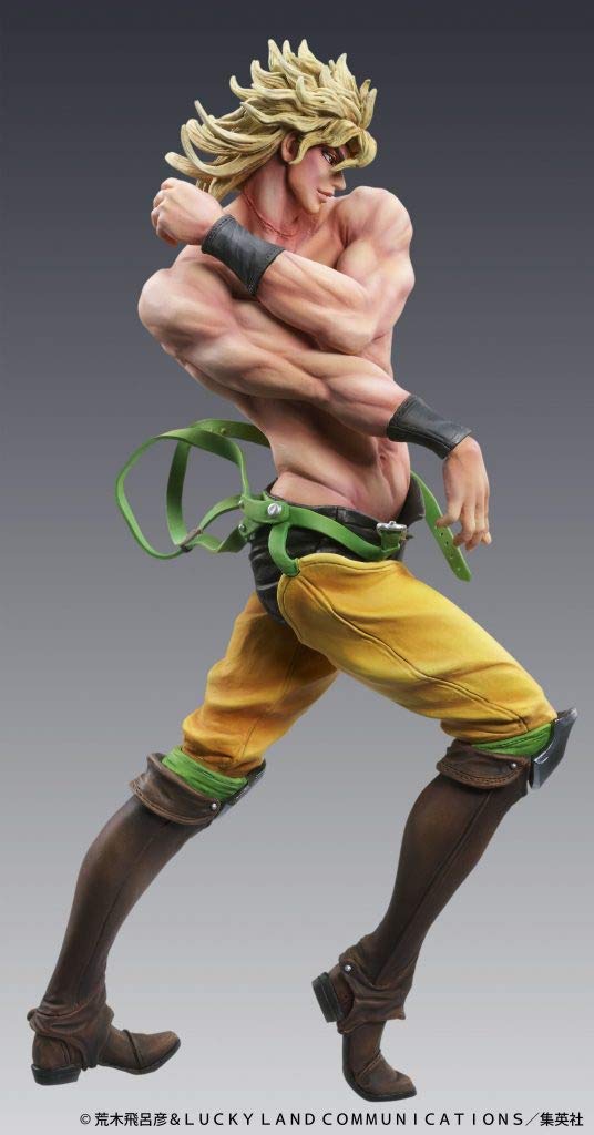 JoJo's Bizarre Adventure Part 3" Statue Legend Shadow DIO WF Special Edition WF Limited Edition