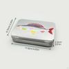 Fly Storage Box Container Portable with Insert Foam Practical Organizer Fishing Lure for