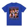 Team Conrad Conrad Fisher Cousins Beach Maglietta Vintage Uomo Donna Moda High Street T-shirt Poliestere Casual Manica Corta T-shirt