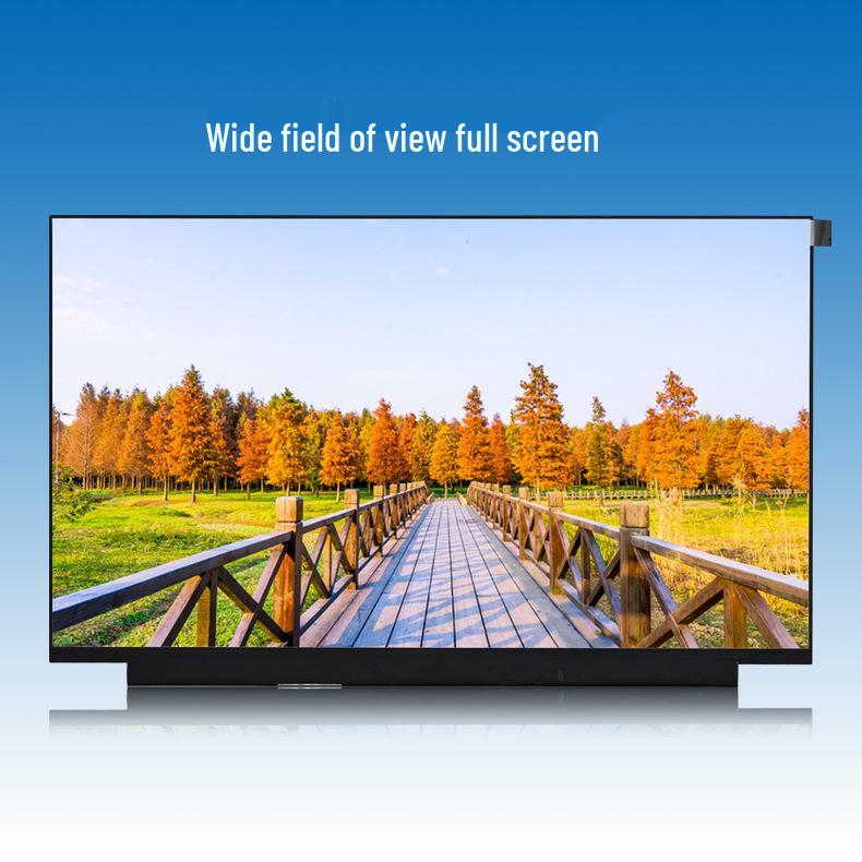 15.6" High Color Gamut Touchscreen Portable Laptop Monitor LCD Screen NV156FHM-T0G