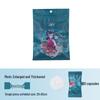 Individually Packaged Disposable Compressed Cotton Face Towels - Soft, Absorbent, Thickened for Travel