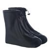Foldable Galoshes Waterproof Shoe Covers Notslip Raining Shoes Camping Cover