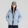 Unisex Winter Down Jacket: Men's and Women's Loose Casual Thick Warmth - 90% White Duck Down