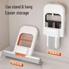 Compact Hand-Free Mini Mop for Easy Household Cleaning