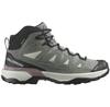 Треккинговые ботинки Salomon X Ultra 360 Leather Mid Gore-Tex